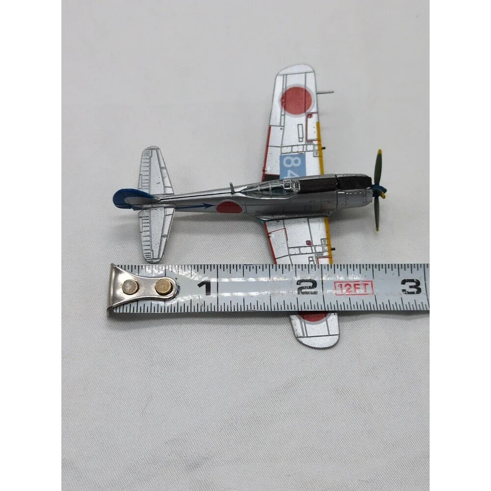 21st Century KI-84 Plastic Diecast Toy 2 1/2